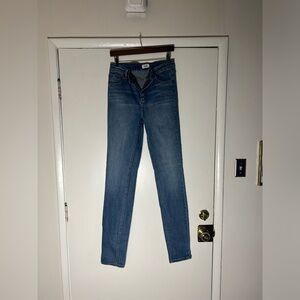 37” jeans